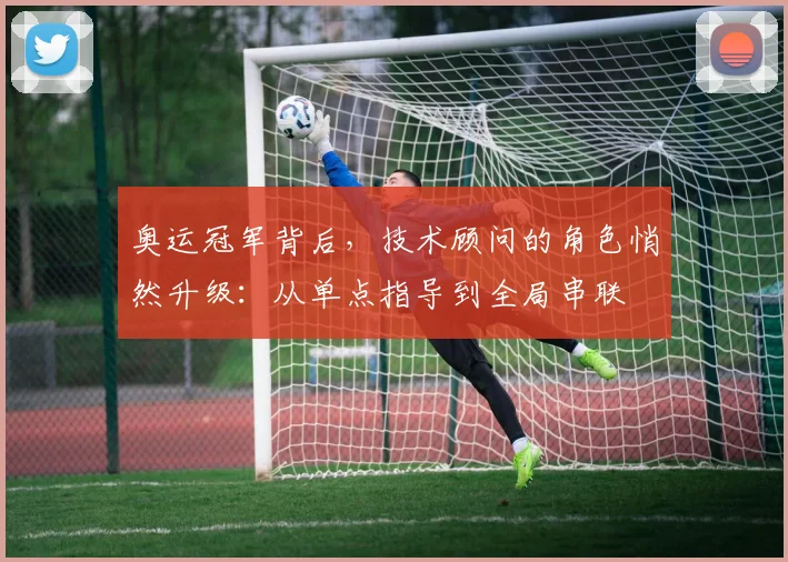 奥运冠军背后,技术顾问的角色悄然升级:从单点指导到全局串联 - 爱游戏推荐