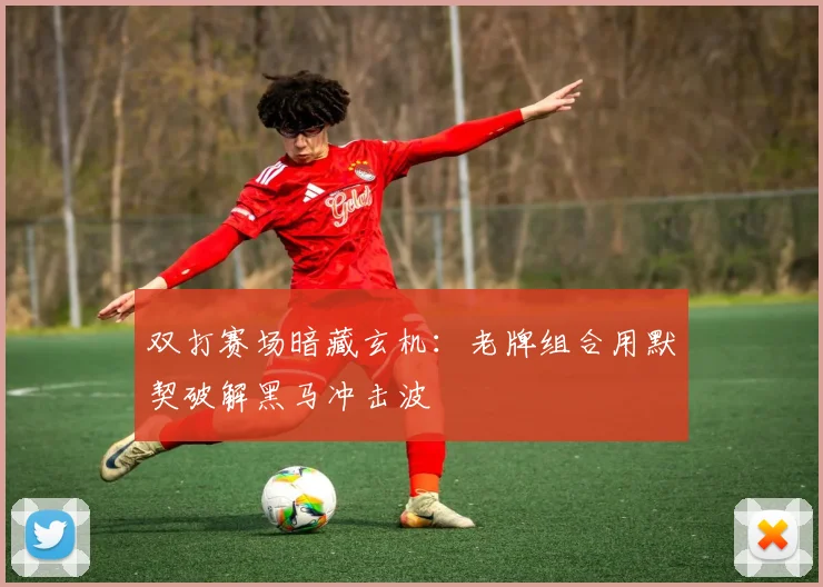 双打赛场暗藏玄机：老牌组合用默契破解黑马冲击波 - 爱游戏推荐