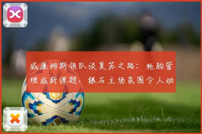 威廉姆斯领队谈复苏之路：轮胎管理成新课题，银石主场氛围令人动容 - 爱游戏资讯